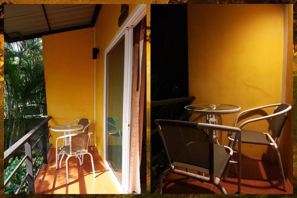 Little Yellow House- Aonang Ao Nang Kültér fotó