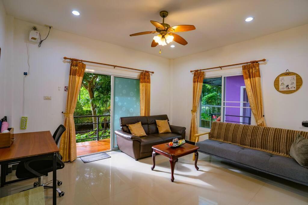 Little Yellow House- Aonang Ao Nang Kültér fotó