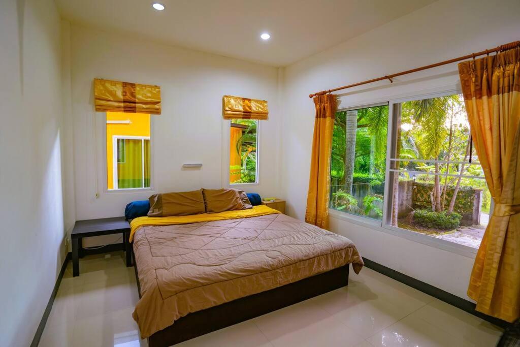 Little Yellow House- Aonang Ao Nang Kültér fotó