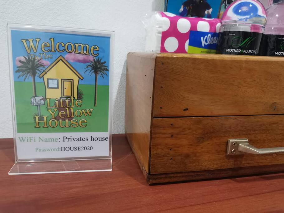 Little Yellow House- Aonang Ao Nang Kültér fotó